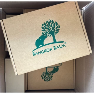 Bangkok Balm Organic Acanthaceae 25g/45g/70g เจลครีมผสมเสลดพังพอนตัวเมียตราบางกอกบาล์มขนาดบรรจุ 25g/45g/70g