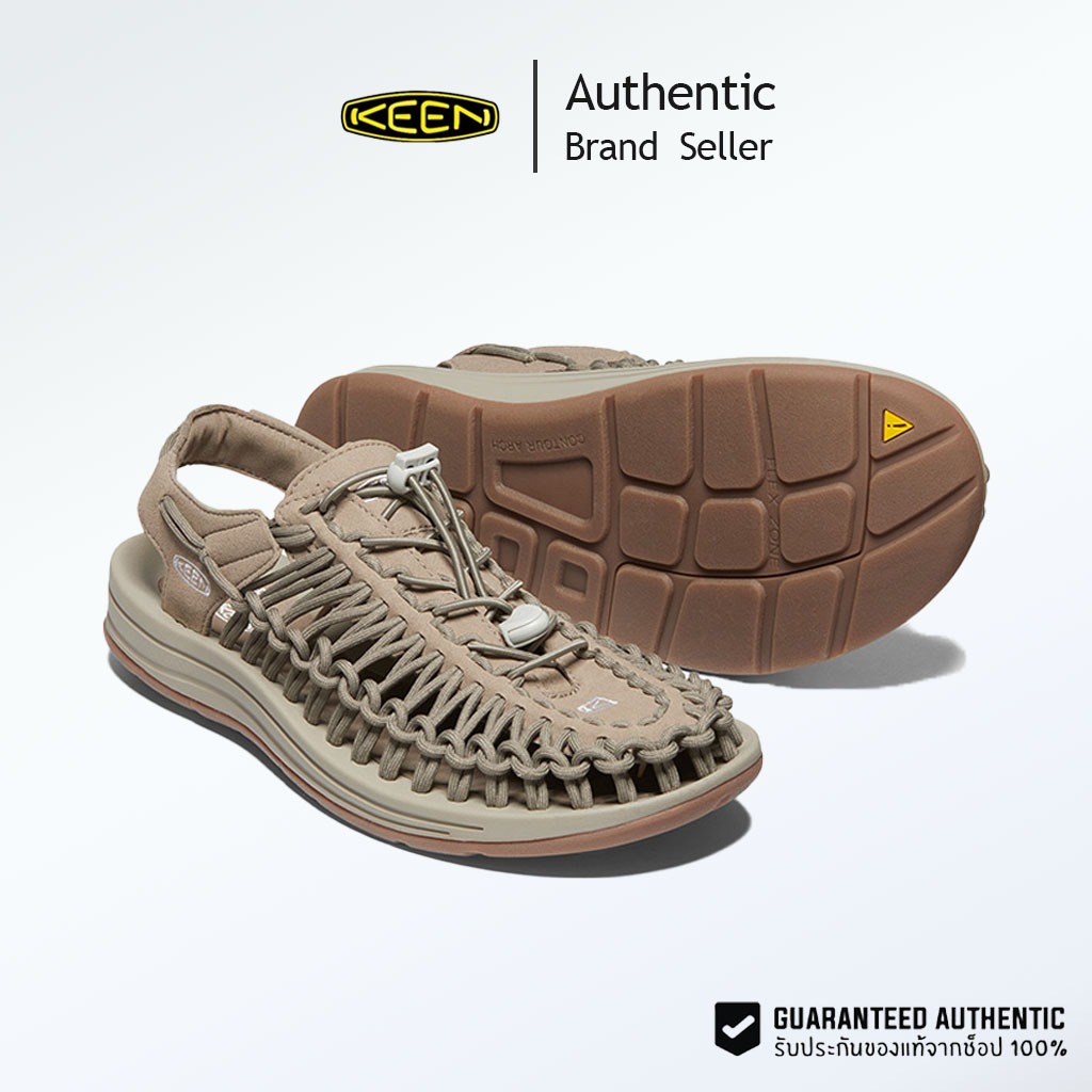 รองเท้าkeen ผู้ชาย/ผู้หญิง keen รองเท้าแตะค - มีครบไซส์ จัดส่งทุกวัน ระบายอากาศเย็น ใส่ได้ทุกฤดูกาล รองเท้าคู่