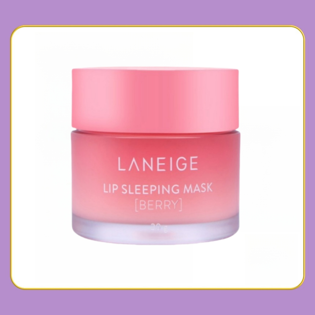 ลาเนจ ลิป มาส์กLaneige Lip Sleeping Mask 20g.