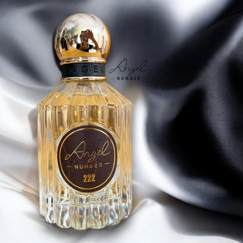 น้ำหอมผู้ชายติดทน Angel Number 222(แองเจิ้ลนัมเบอร์222) 50ml.