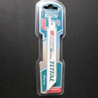 Total ใบเลื่อยชัก ( ตัดเหล็ก / ตัดไม้ / ตัดไม้มีตะปู ) รุ่น TAC521002 / TRSB1001 / TRSB922EF / TRSB1111DF