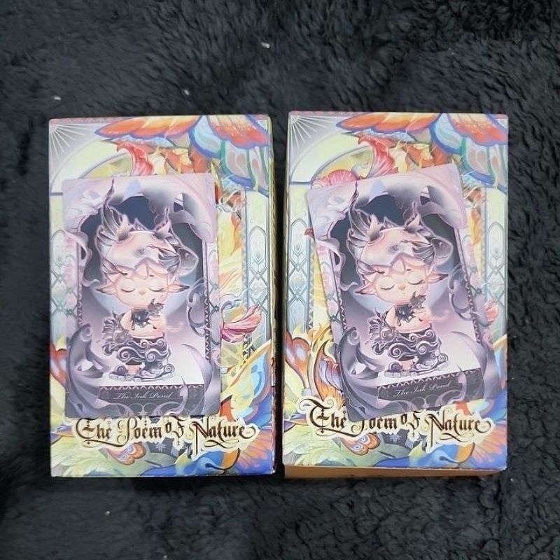 HEYONE MIMI The poem of nature