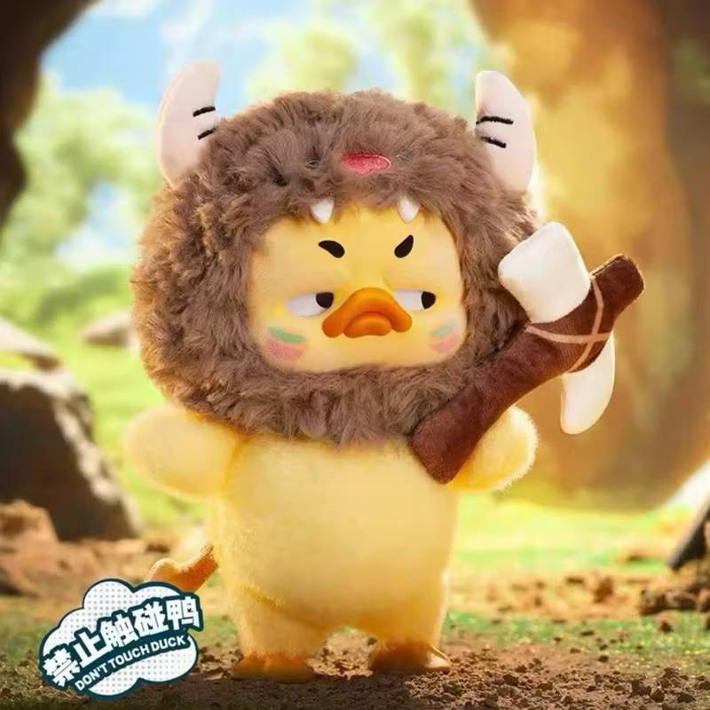 เป็ดหน้าบึ้งของแท้ upset duck V.3