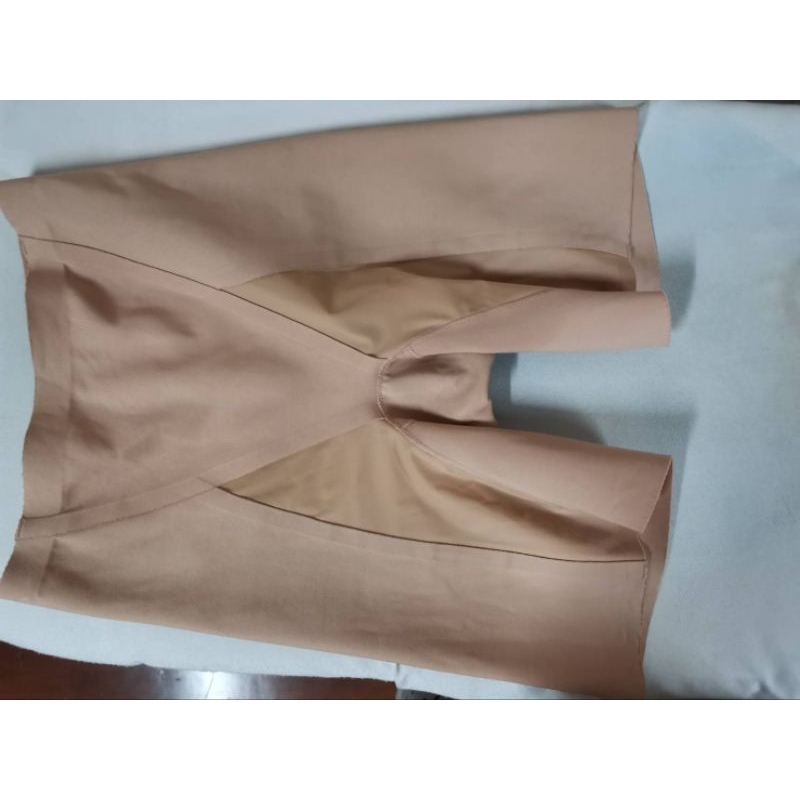 Wacoal Shape Beautifier Stay ชุดกระชับสัดส่วน รุ่น WG4126 สีเนื้อ #used