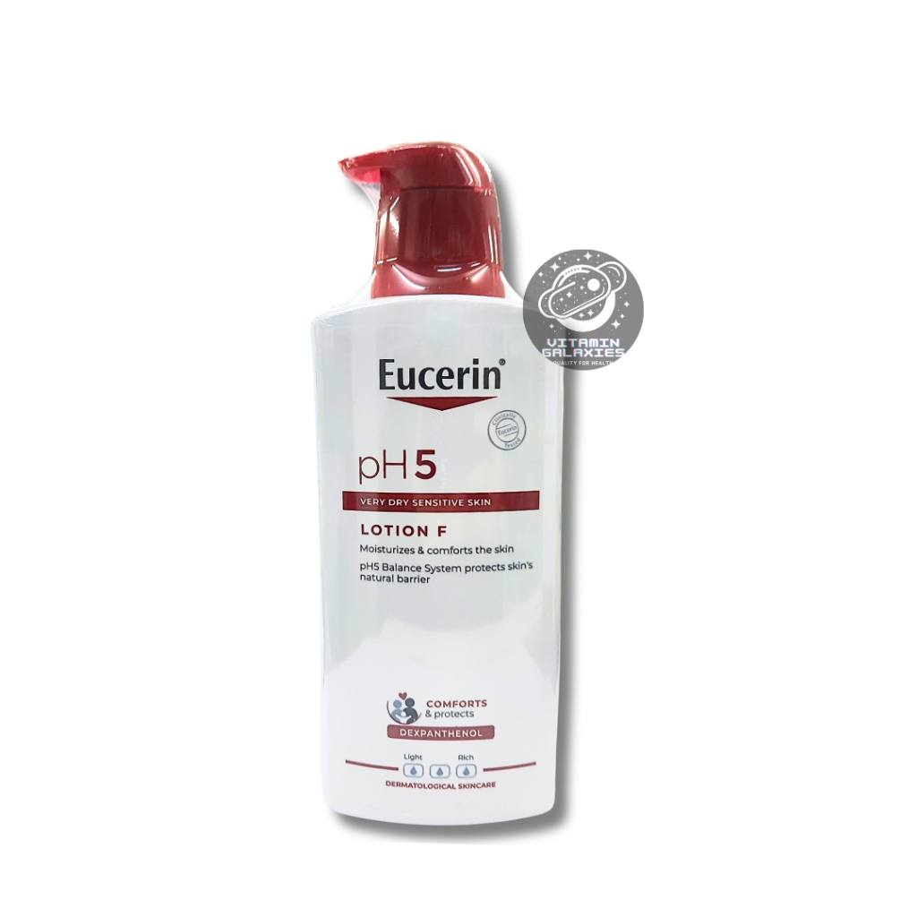 Eucerin pH5 DRY SENSITIVE SKIN LOTION F 400 ML โลชั่นบำรุงผิว - รูปที่ 2