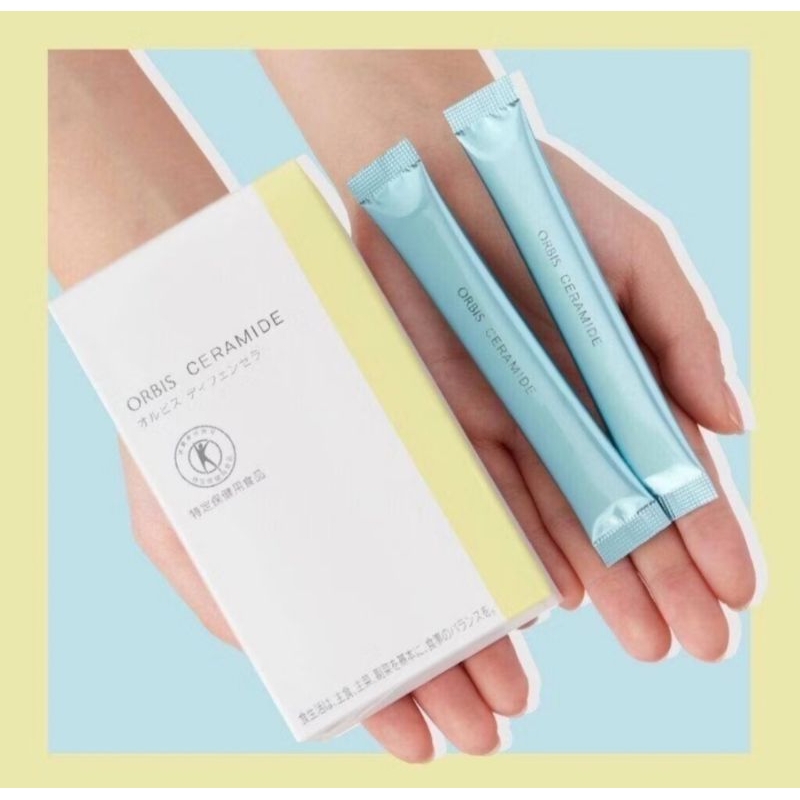 orbis defenceraอาหารเสริมผิวรสส้มยูซุ