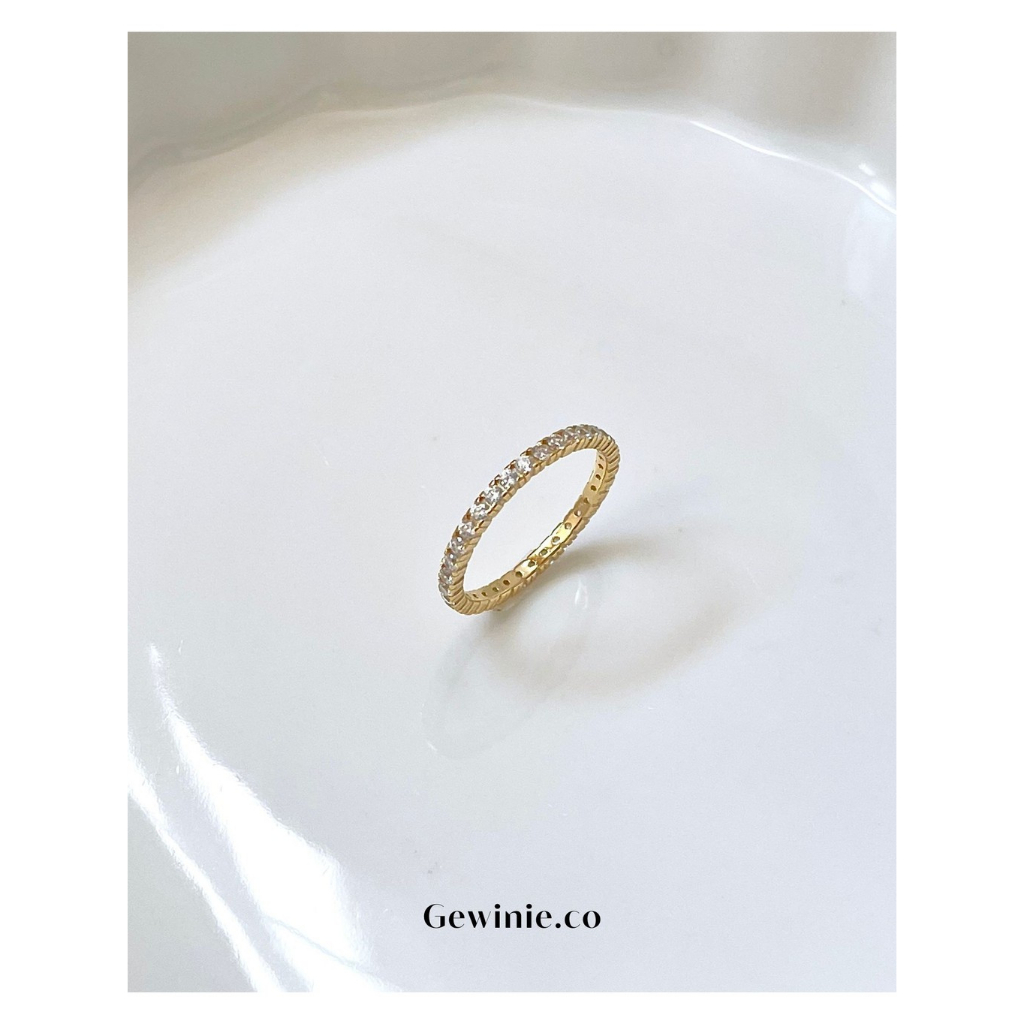 Gewinie.co - Winky ring (Silver 925)