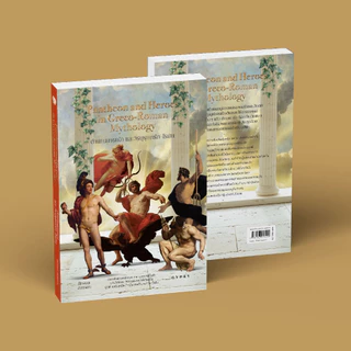 Gypzy(ยิปซี) หนังสือ ตำนานเทพเจ้าและวีรบุรุษกรีก-โรมัน (Pantheon and Heroes in Greco - Roman Mythology)