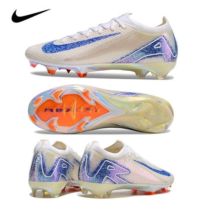 AlR Zoom Mercurial Vapor 16 Elite รองเท้าฟุตบอลมาใหม่ รองเท้าสตัส รองเท้าฟุตซอล คุณภาพสูง รองเท้าสตั๊ด