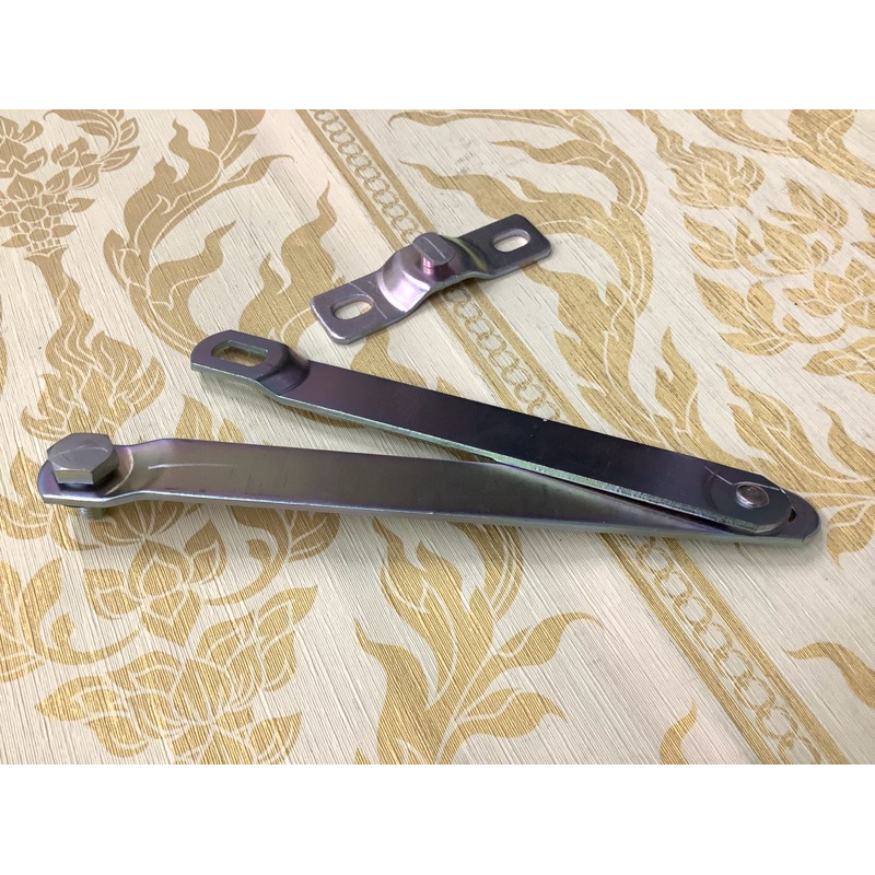 💥แท้ห้าง💥บานพับกะบะท้ายตัวข้าง ออนิว,D-MAX 2012-2019,ISUZU - รูปที่ 3