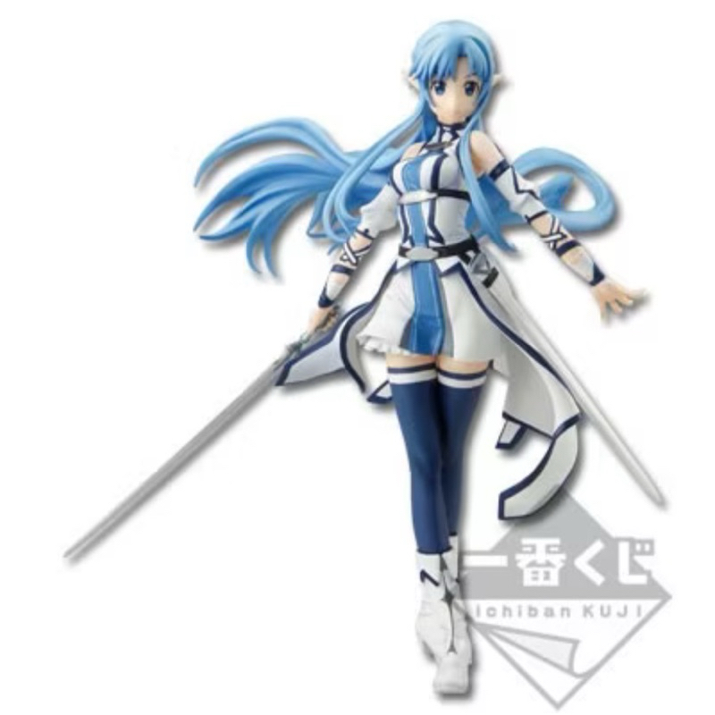 Figureแท้💯%Jp🇯🇵 Sword Art Online II - Asuna - Ichiban Kuji Premium Sword Art Online Stage 3 - Undine