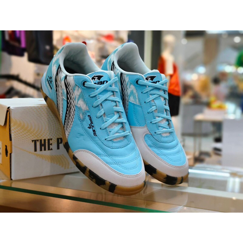 รองเท้าฟุตซอล Pan impulse 7 ตัวท๊อป