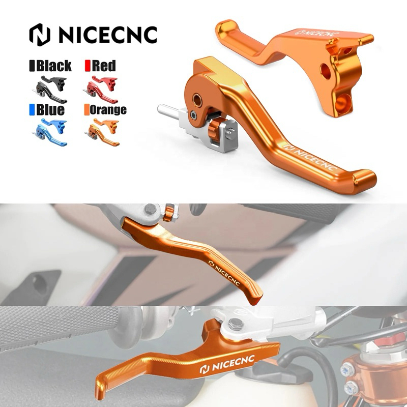 Nicecnc มือครัชทดแรง KTM husqvarna gasgas sherco