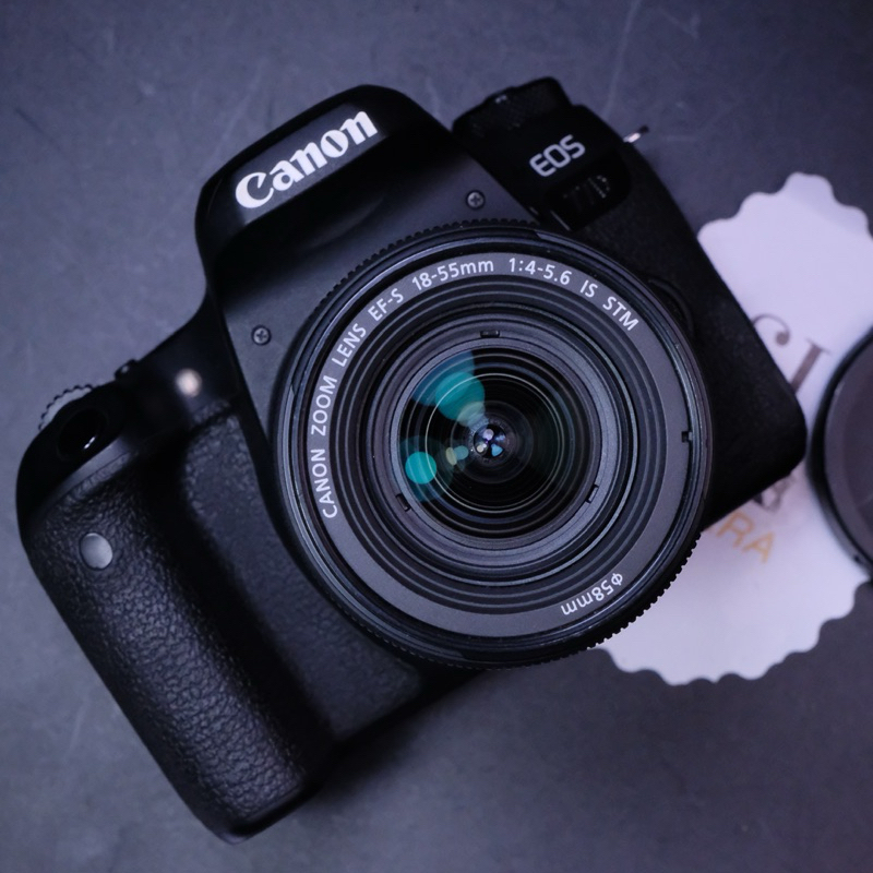 Canon 77d (สินค้ามือสอง)