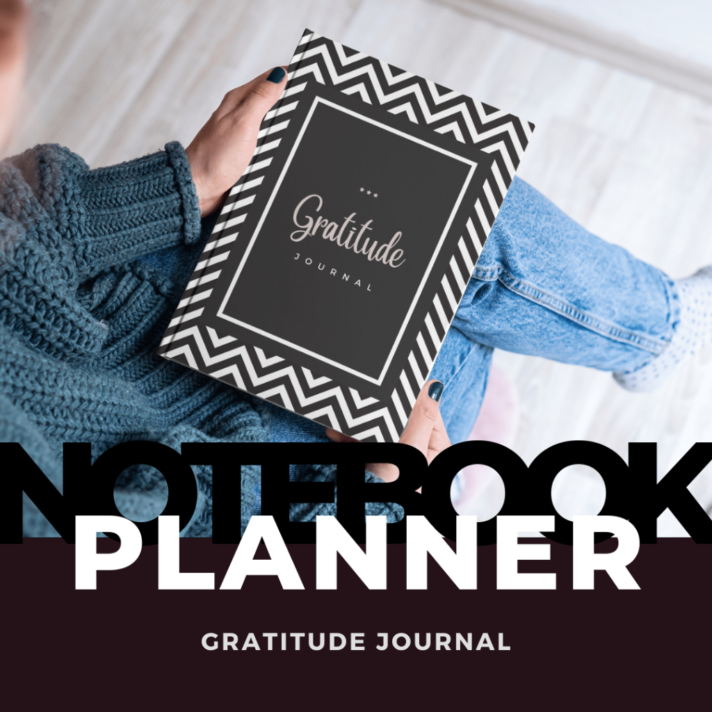 สมุดจดบันทึก Gratitude Journal