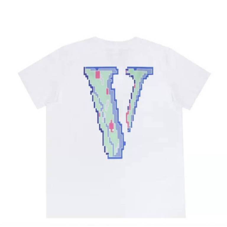 เสื้อ VLONE PIXEL TEE OFFICIAL แท้ 100%
