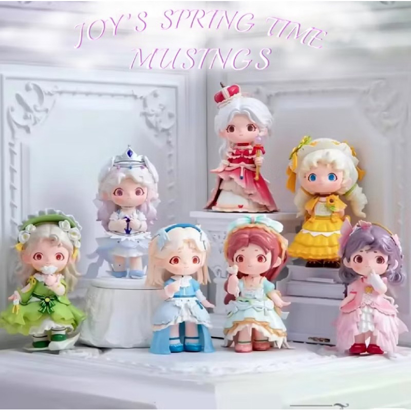 กล่องสุ่ม Joy’s Springtime Musings.
