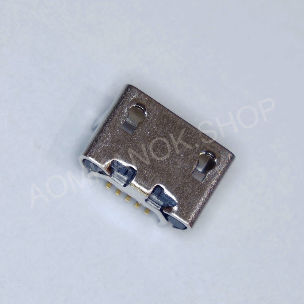 ตูดชาร์จมือถือ Micro USB (5Pin) ใช้งานได้หลายรุ่น #013