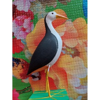 หุ่นนกไก่นา/นกกวัก(ทรงยืน)รุ่นนี้เข้าดีมาก