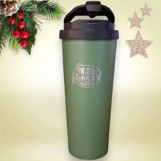 แก้วสแตนเลส Cafe Amazon Ordinary Tumbler