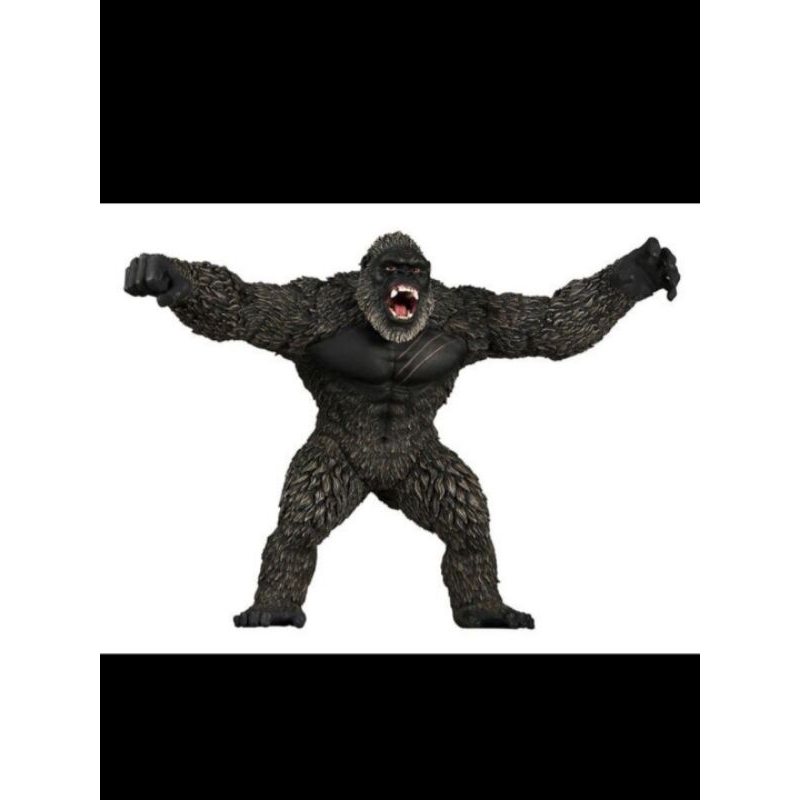 Godzilla x Kong: The New Empire Monsters Roar Attack