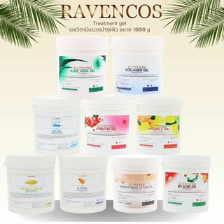 เจลนวดหน้า เจลวิตามิน Treatment gel cryo gel ไครโอเจล ขนาด 1000 g