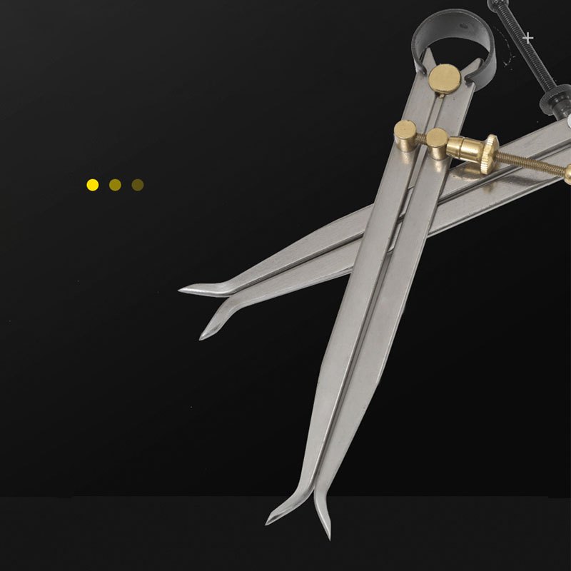 ตีนผีสปิง GARVIN TOOLS งานวัดรูใน ขนาด4“และ6”-12” สินค้าคุณภาพดีใช้งานง่าย