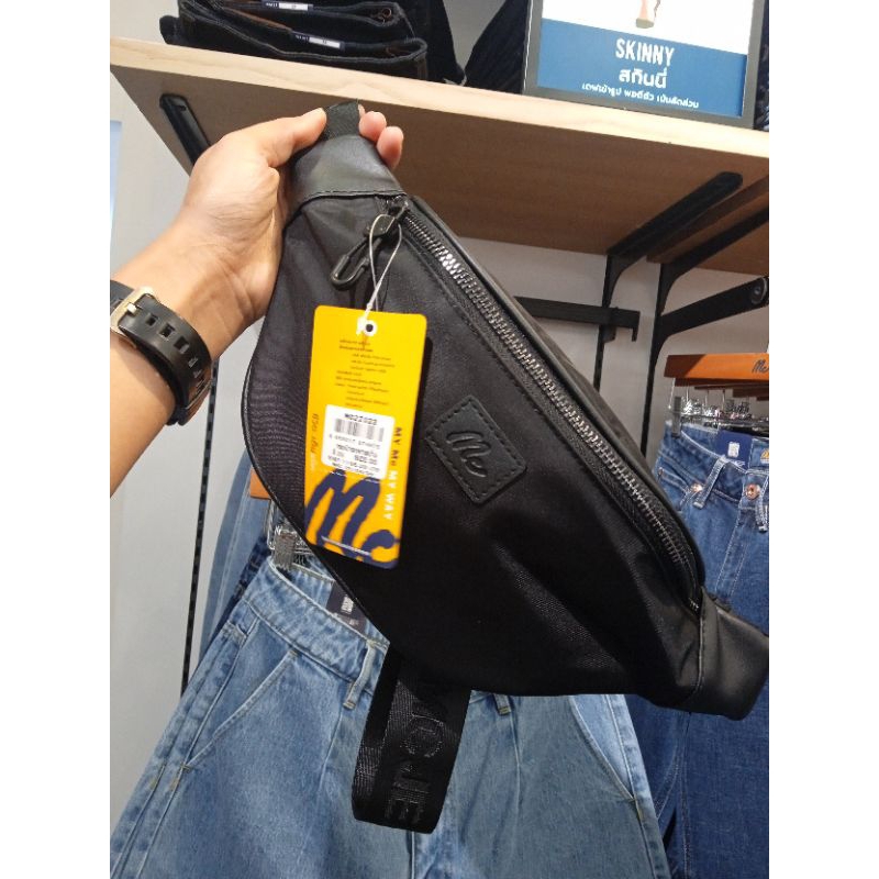 กระเป๋าสะพายข้าง สี 20 รุ่น M02Z066