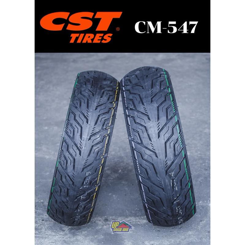 ยาง CST CM-547 ขายแยกเส้นขอบ 12 ราคาเริ่มต้นเส้นละ 1,090฿