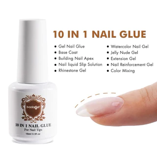 ใหม่!! 10in1 กาวเจลบาดาก้า ครบจบทุกอย่างในขวดเดียว