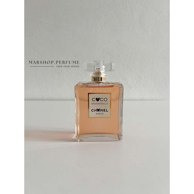 น้ำหอมแบบแบ่ง Coco Mademoiselle Intense