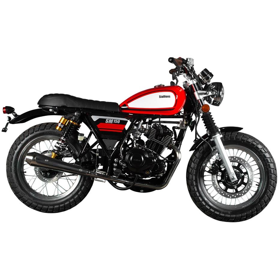 ดุมล้อหน้า Stallions Centaur 150 Cafe/Siam , SM150 , SM170i , CT250 ของใหม่ ของแท้จากศูนย์
