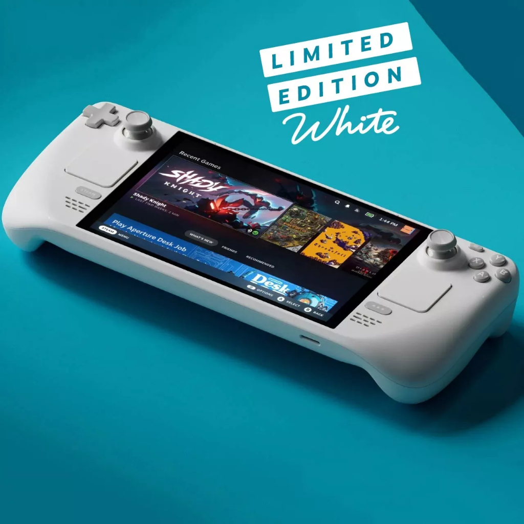 Steam​ Deck OLED พร้อมส่ง/ส่งด่วน/In-stock thailand/เครื่อง เมกา