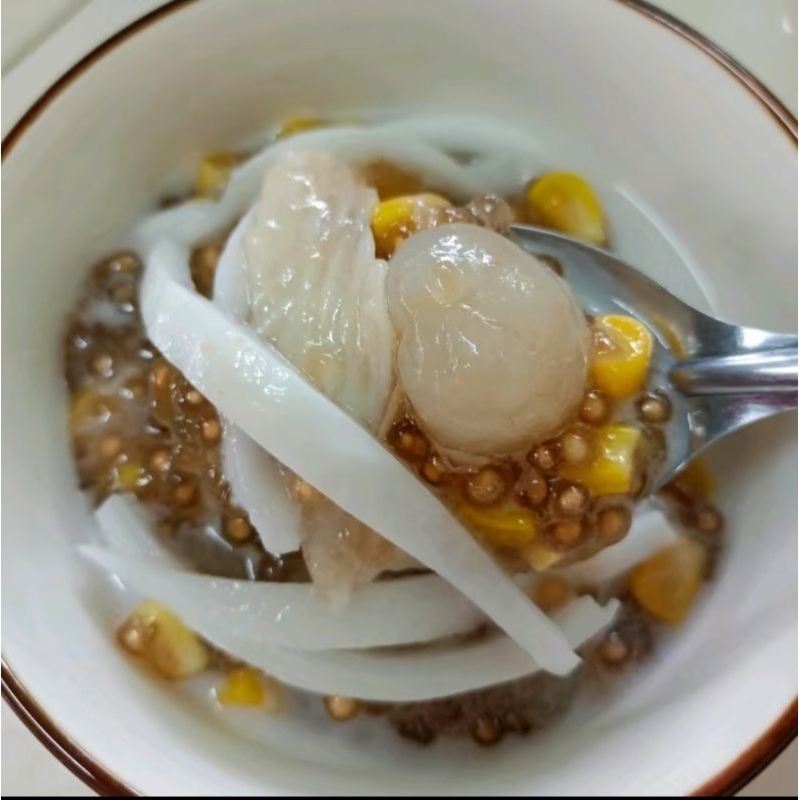 สาคูต้นพัทลุง น้ำหนัก 5 กิโลกรัม (5 ถุง) - รูปที่ 6