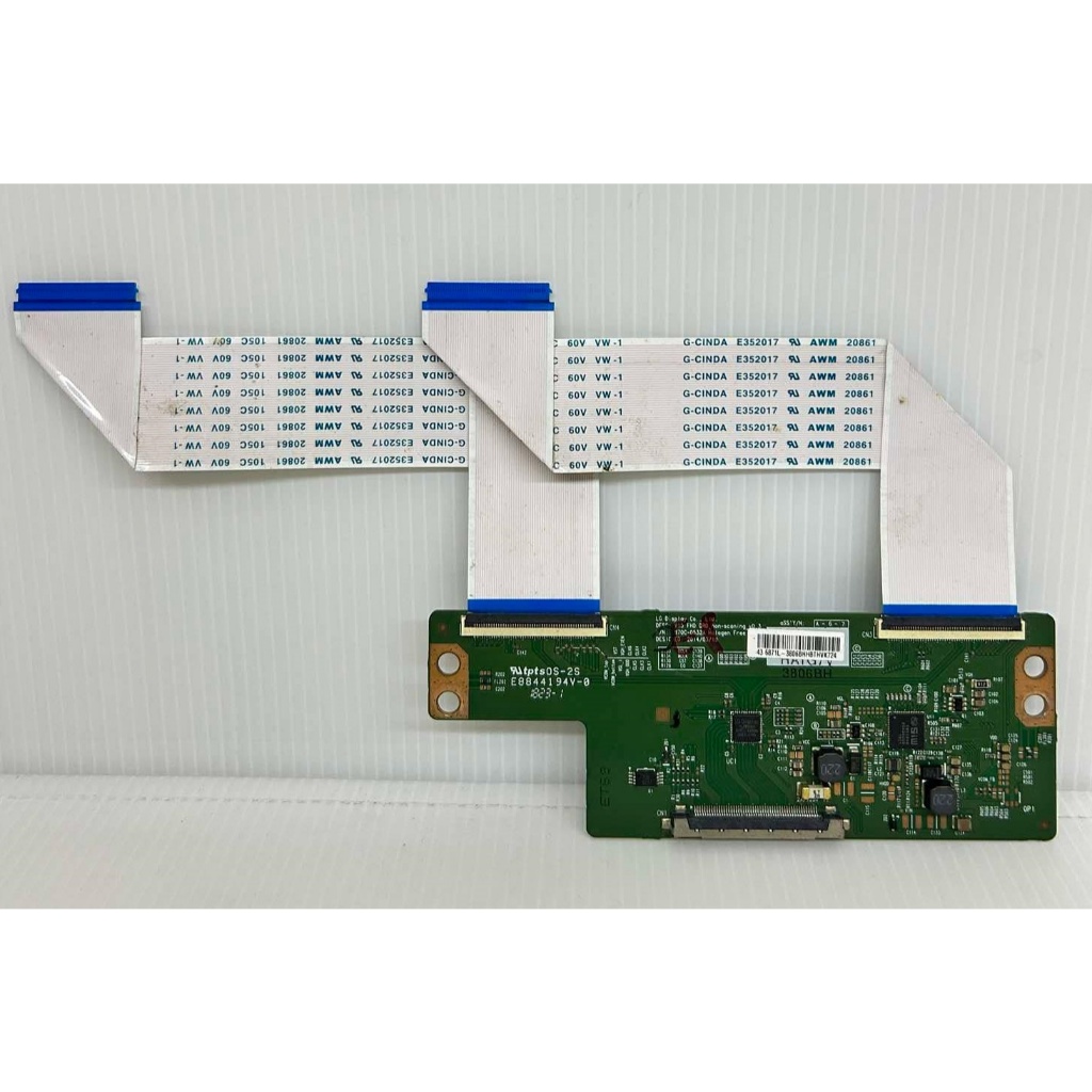 ทีคอน ทีวี Philips ไช้กับรุ่น 43PFT5853S/67 / 43PFT4002S/67/ 43PFT5250S/67 พาร์ท 6870C-0532A อะไหล่ข