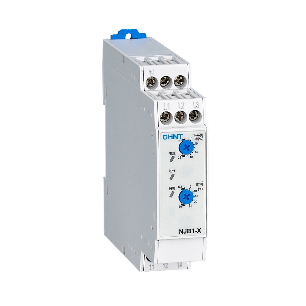 NJB1-X Three-Phase Unbalance, Phase Sequence, Phase Failure Protection ″CHINT″