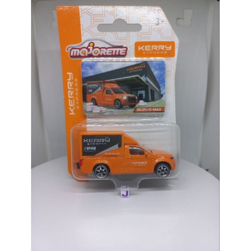 majorette isuzu kerry กระบะตู้ทึบ เเพคสวย