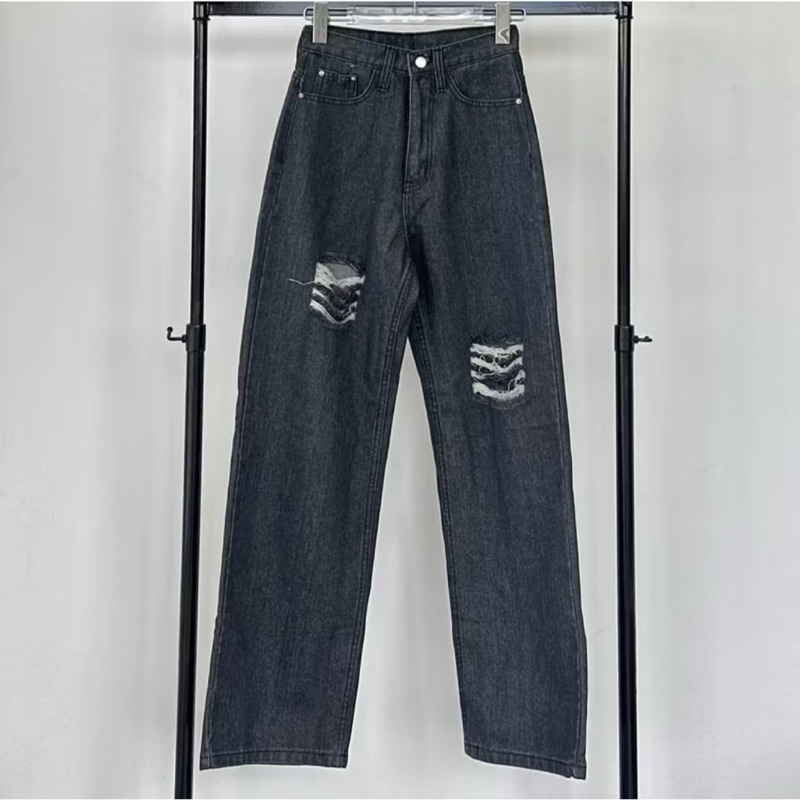 Atipa Jeans กางเกงยีนส์ 🫧💫 oversize