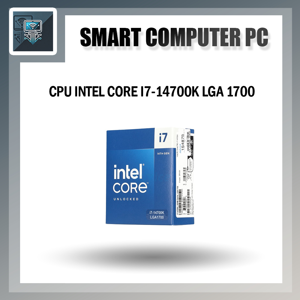 CPU INTEL CORE I7-14700K LGA 1700