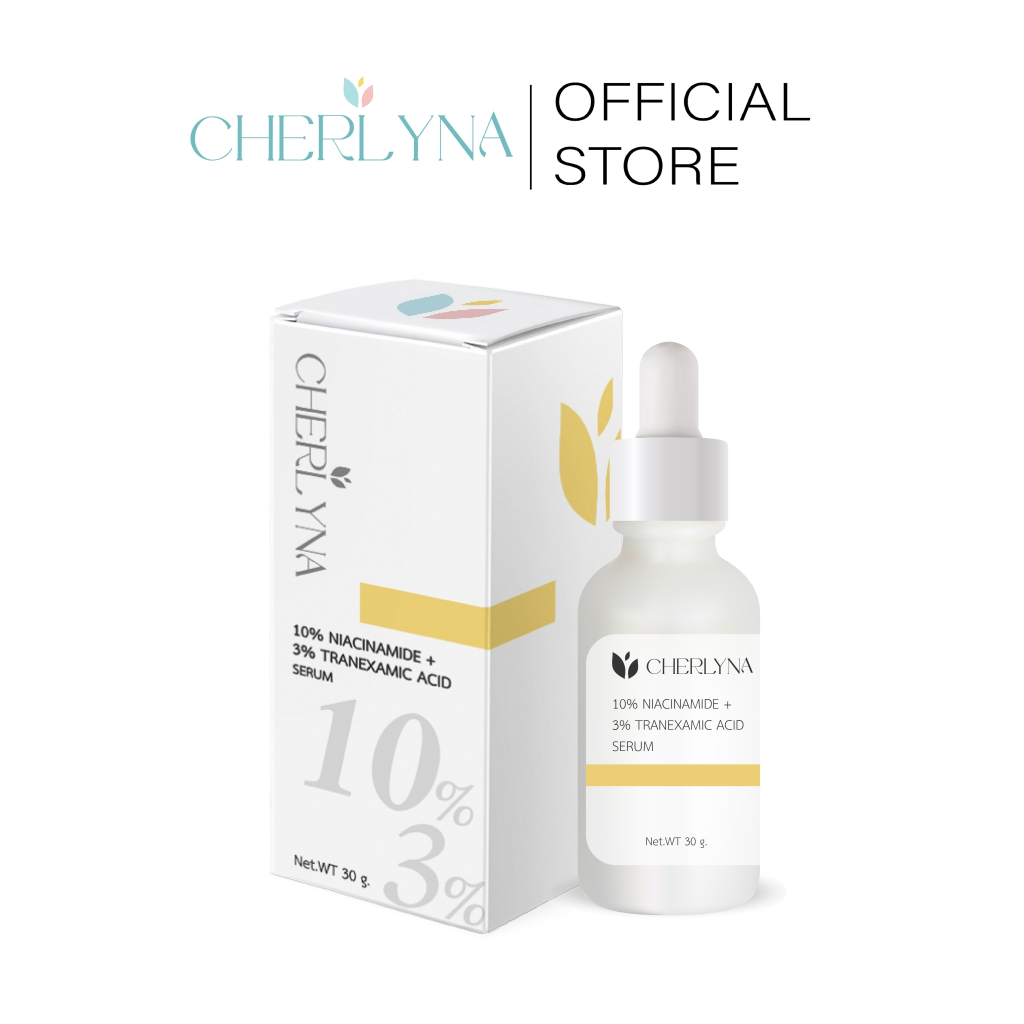 10% NIACINAMIDE + 3% TRANEXAMIC ACID SERUM