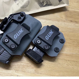 ซองแม็กกาซีน SIG SAUER GUNBANGKOK | IWB/OWB ปรับแต่งได้ แข็งแรง กระชับ พกมั่นใจ