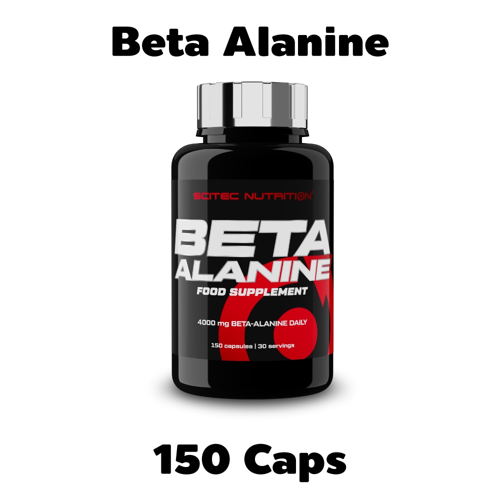 SCITEC NUTRITION  Beta Alanine (150 caps)