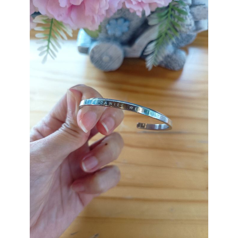 กำไลข้อมือ Daniel Wellington