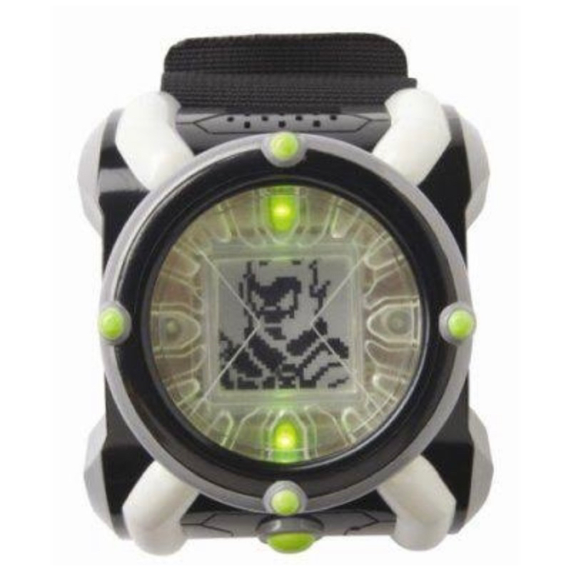 Omnitrix LCD Deluxe : ออมนิทริค Ben10