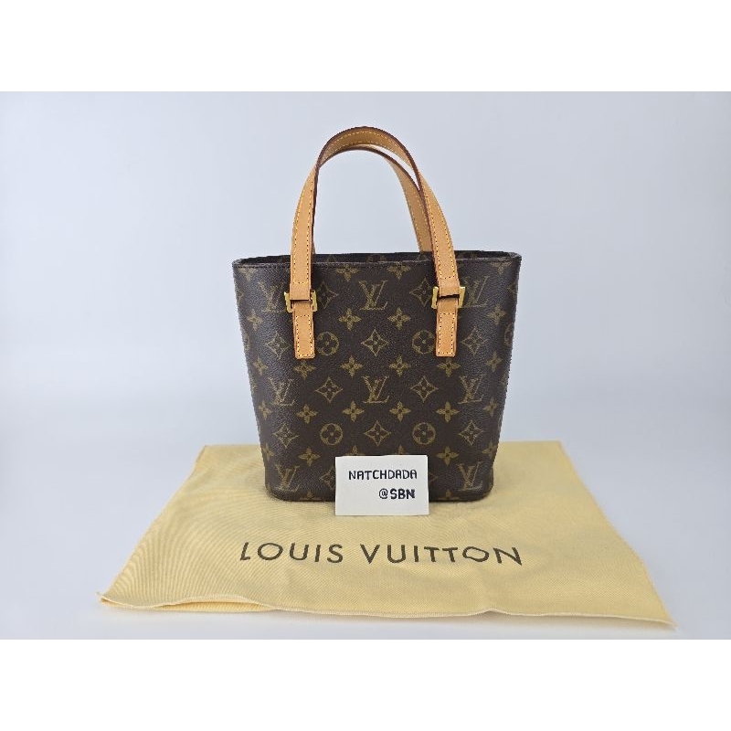 LOUIS VUITTON VAVIN SIZE PM