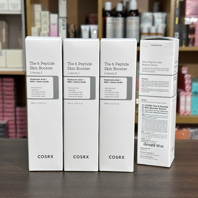 COSRX The 6 Peptide Skin Booster Serum 150ml