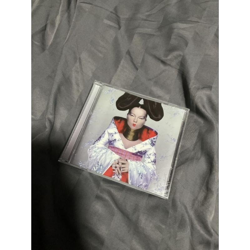 Björk / Homogenic / CD มือสอง มีตำหนิตรงตลับ