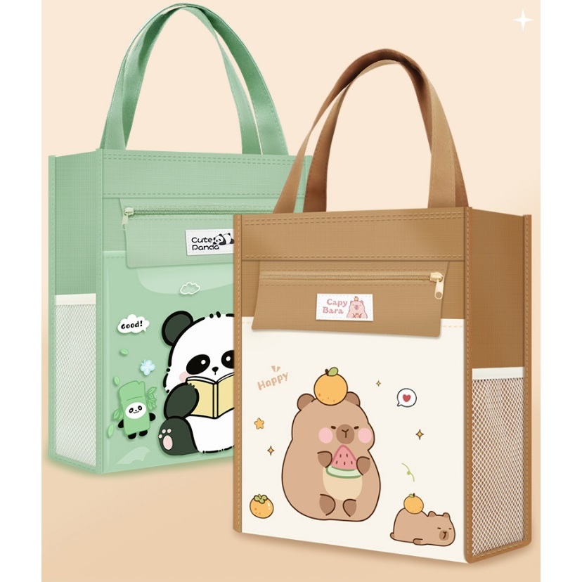 BA Store กระเป๋าเรียนพิเศษ กระเป๋านักเรียน กระเป๋าหนังสือ นักเรียน เครื่องเขียน - รูปที่ 7