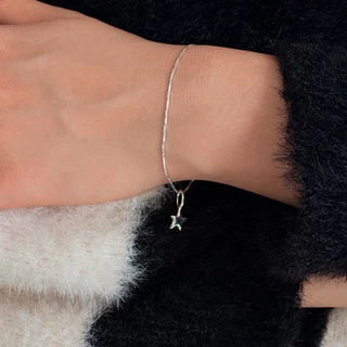 (pendant,เฉพาะจี้) : BABY STAR PENDANT SILVER925 / จี้ดาว จี้ดาวเงินแท้ | YOUR WISHLIST