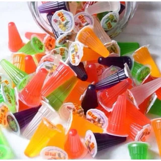 [ ยกลัง ] 🍡กดครั้งลเกิน ฃ1 ลังปีโป้เยลลี่ปีโป้ 1 ลัง 12 ถุง 1 ถุง 27 ชิ้น คละรส อร่อย ขนาด 705 กรัม ยูโร่